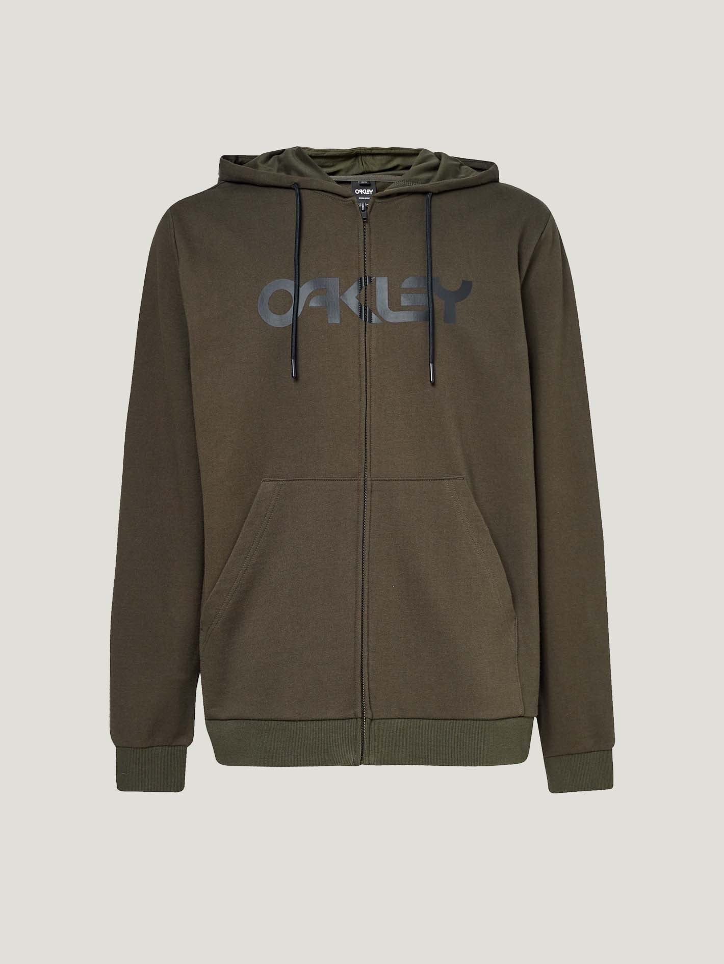 SWEATER C/CIERRE OAKLEY HOMBRE TEDDY FULL ZIP HODDIE - Image 9