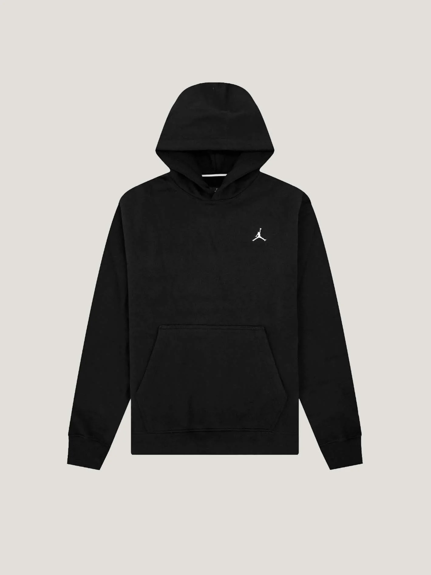 SWEATER S/CIERRE JORDAN HOMBRE M J ESS FLC PO HOODIE