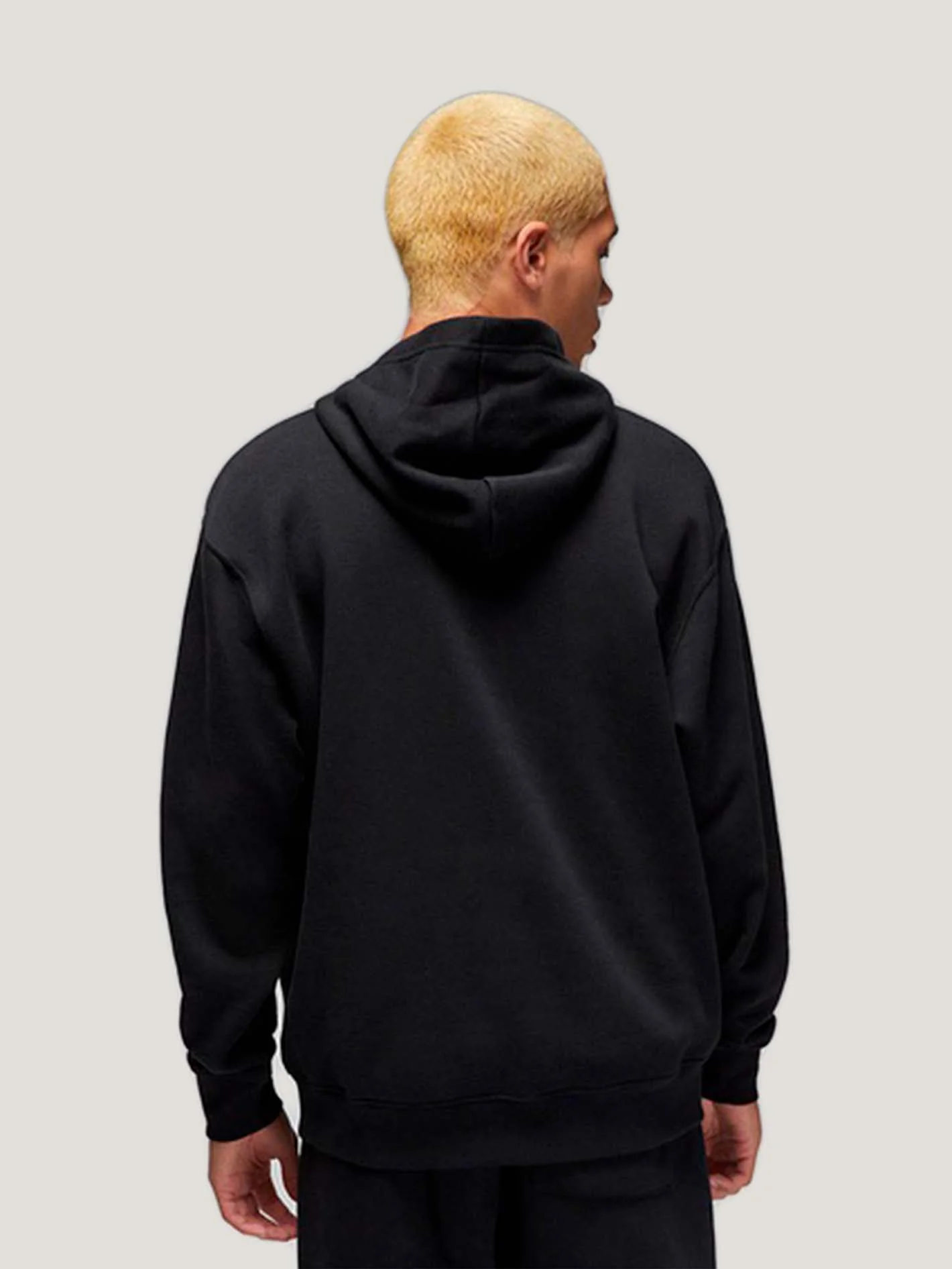 SWEATER S/CIERRE JORDAN HOMBRE M J ESS FLC PO HOODIE - Image 3