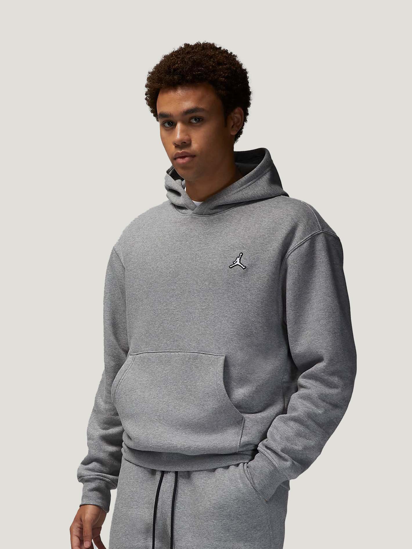 SWEATER S/CIERRE JORDAN HOMBRE M J ESS FLC PO HOODIE - Image 5