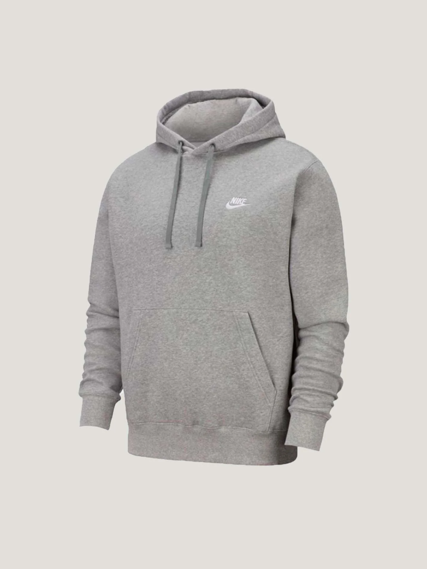 SWEATER S/CIERRE NIKE HOMBRE M NSW CLUB HOODIE PO BB - Image 3