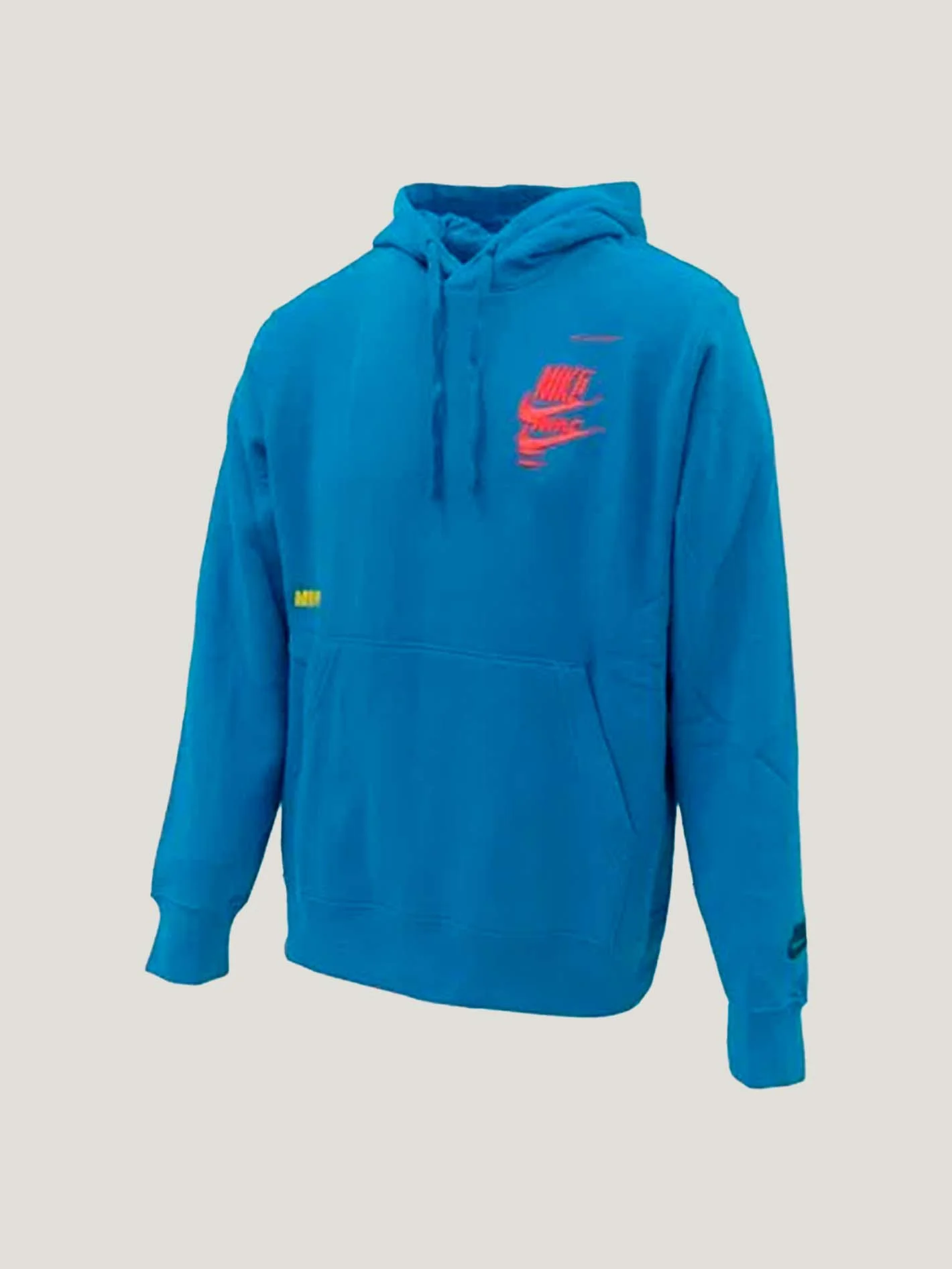 SWEATER S/CIERRE NIKE HOMBRE M NSW SPE+ BB PO HOODIE MFTA