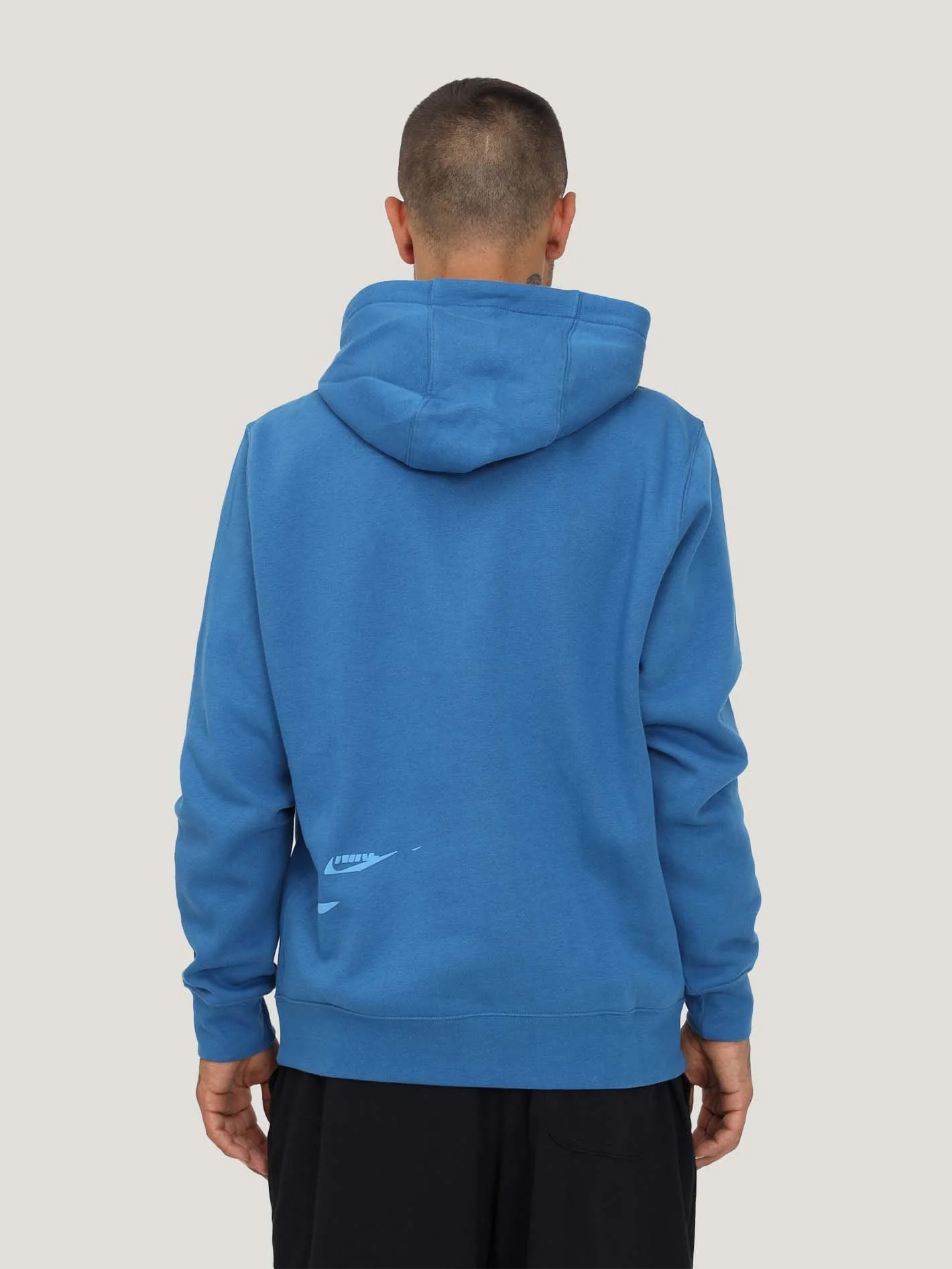 SWEATER S/CIERRE NIKE HOMBRE M NSW SPE+ BB PO HOODIE MFTA - Image 3