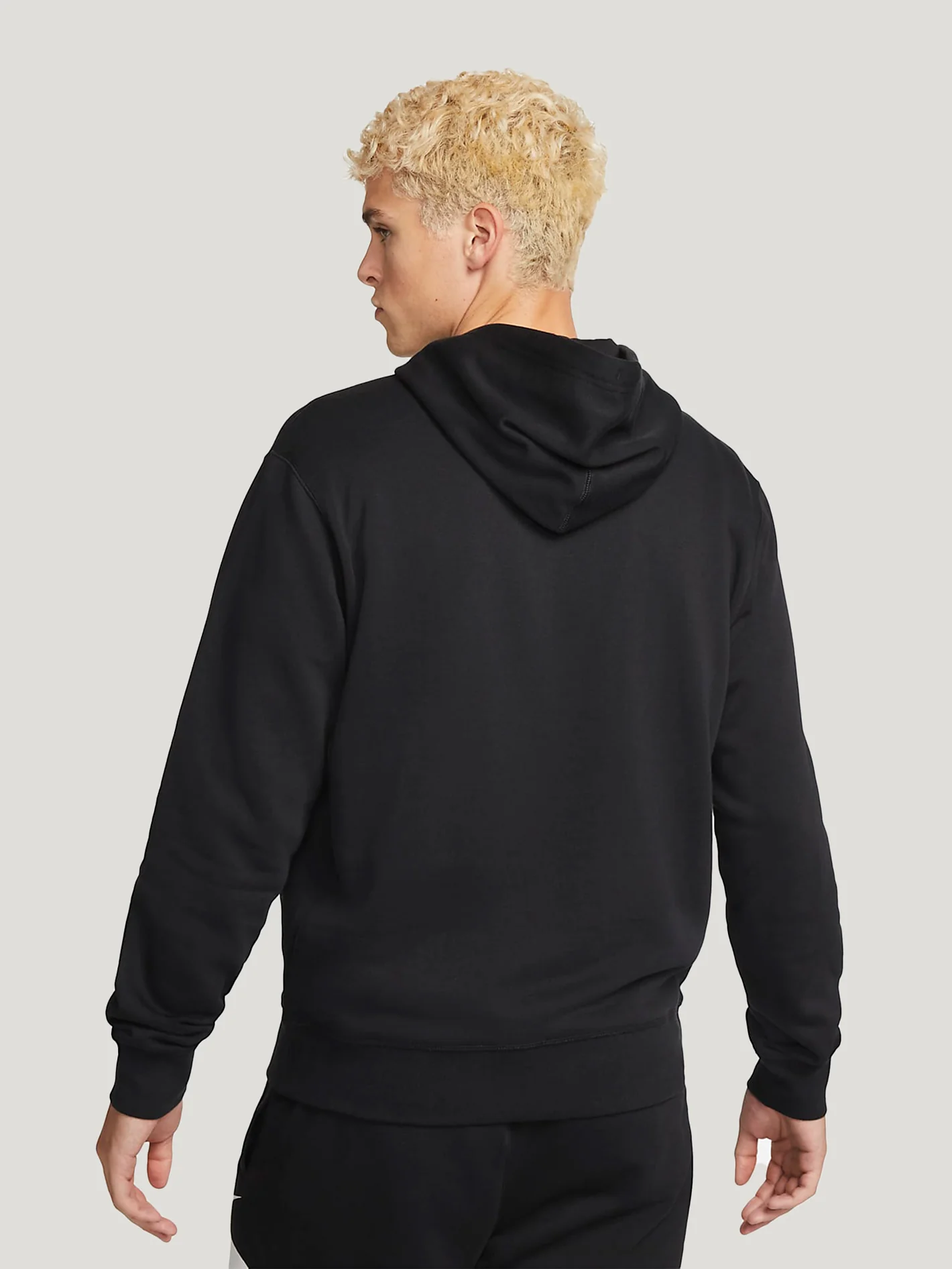 SWEATER S/CIERRE NIKE HOMBRE M NSW SL BB PO - Image 2