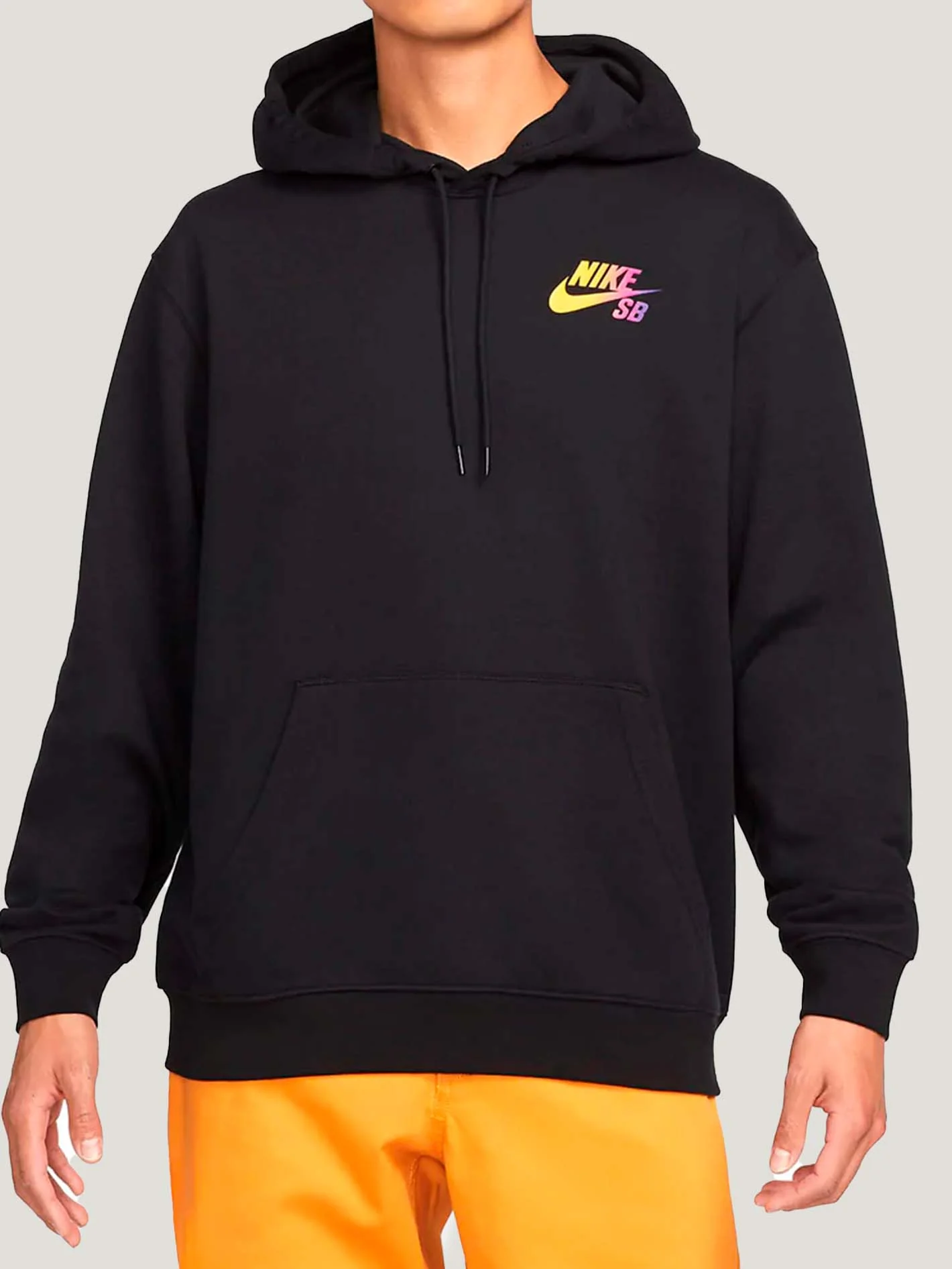 SWEATER S/CIERRE NIKE HOMBRE U NK SB ASR GFX HOODIE 2
