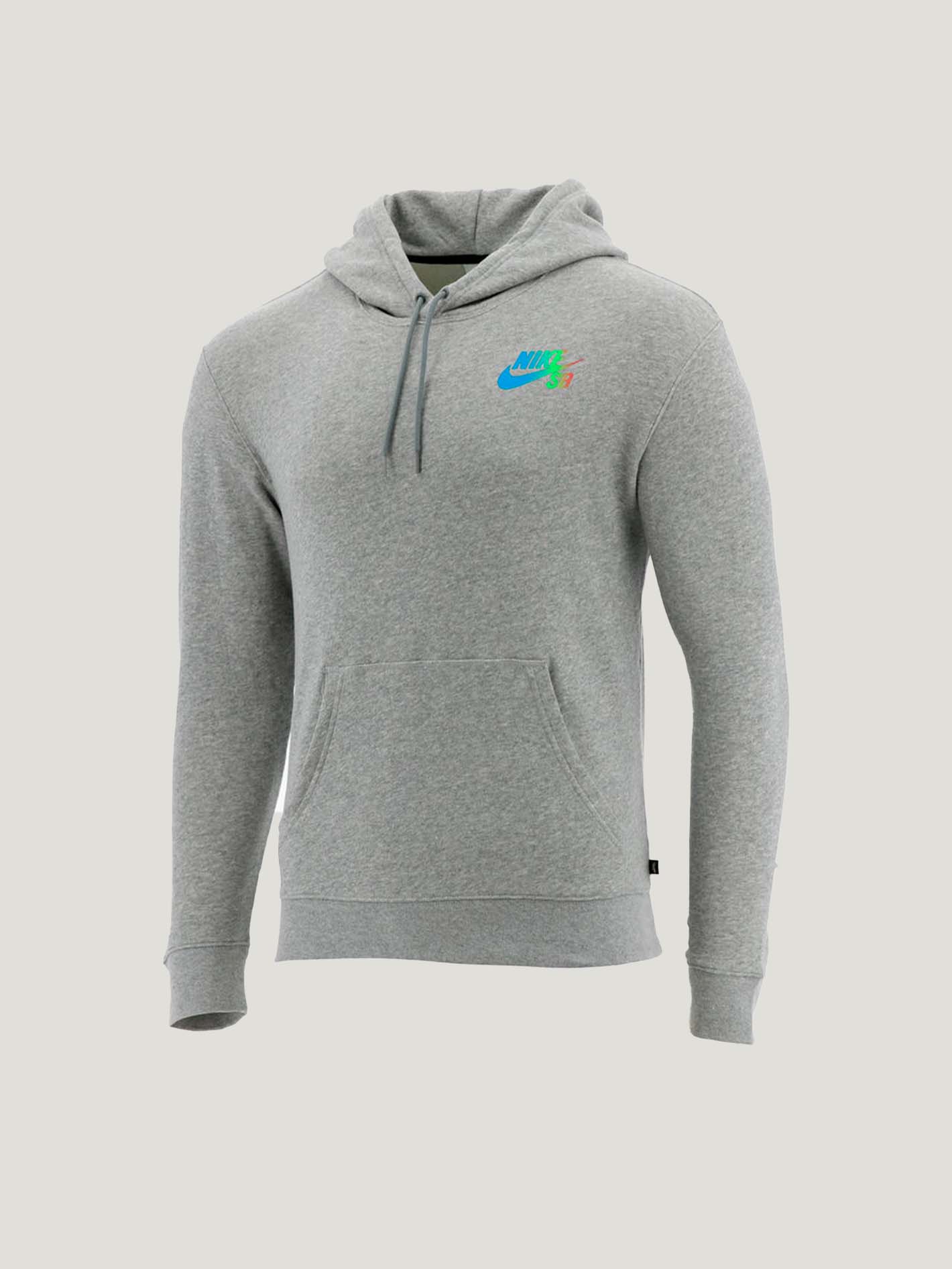 SWEATER S/CIERRE NIKE HOMBRE U NK SB ASR GFX HOODIE 2 - Image 2