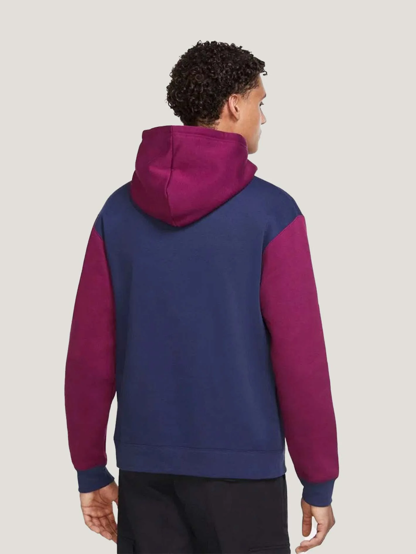 SWEATER S/CIERRE NIKE HOMBRE U NK SB ICON HOODIE PO ESSNL - Image 2