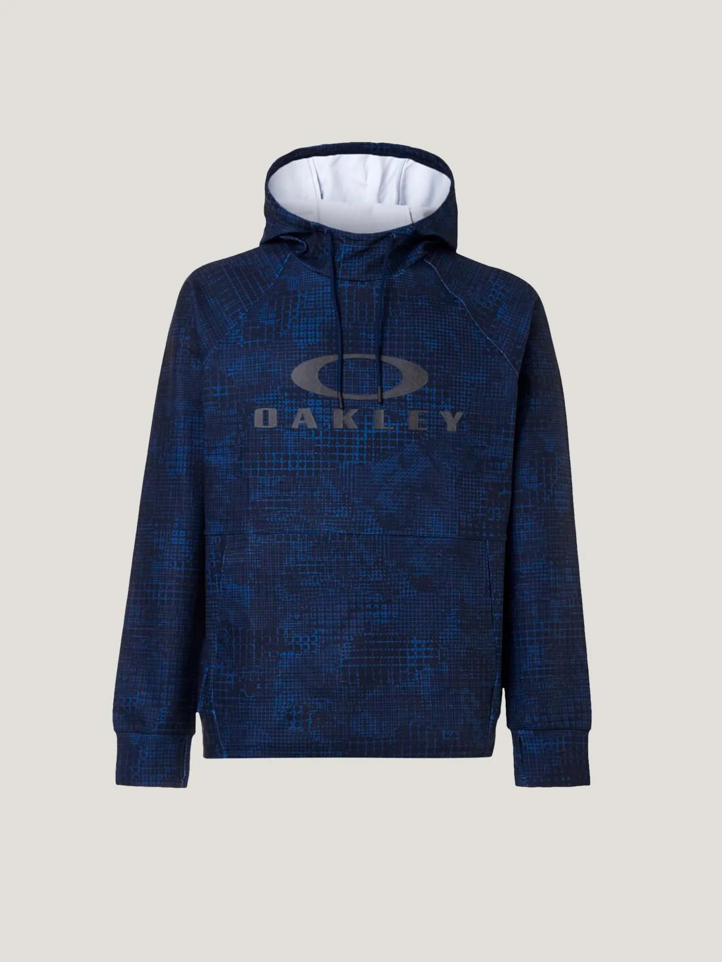 SWEATER S/CIERRE OAKLEY HOMBRE ALL OVER SPACE HOODIE - Image 2