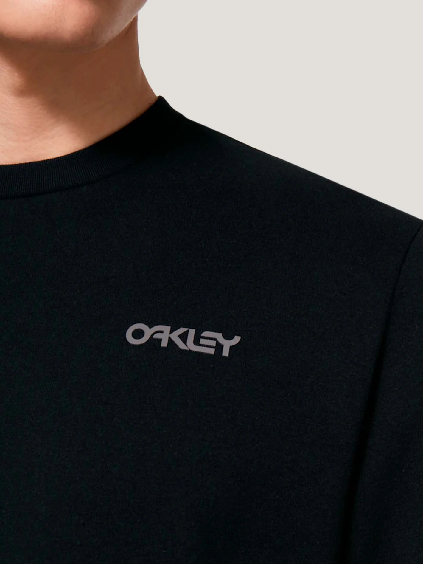 SWEATER S/CIERRE OAKLEY HDO REPEAT CREW - Image 4