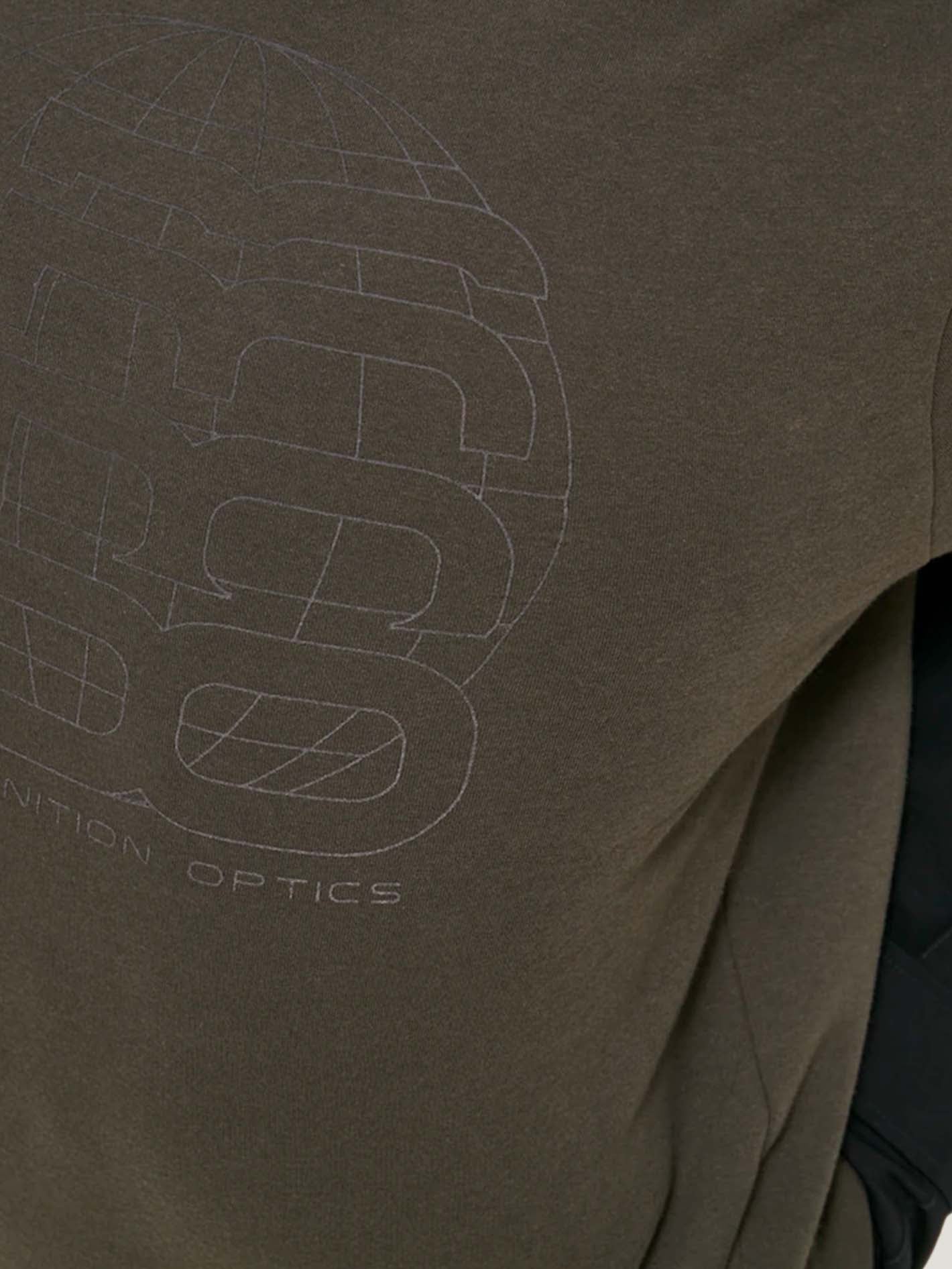 SWEATER S/CIERRE OAKLEY HDO REPEAT CREW - Image 6