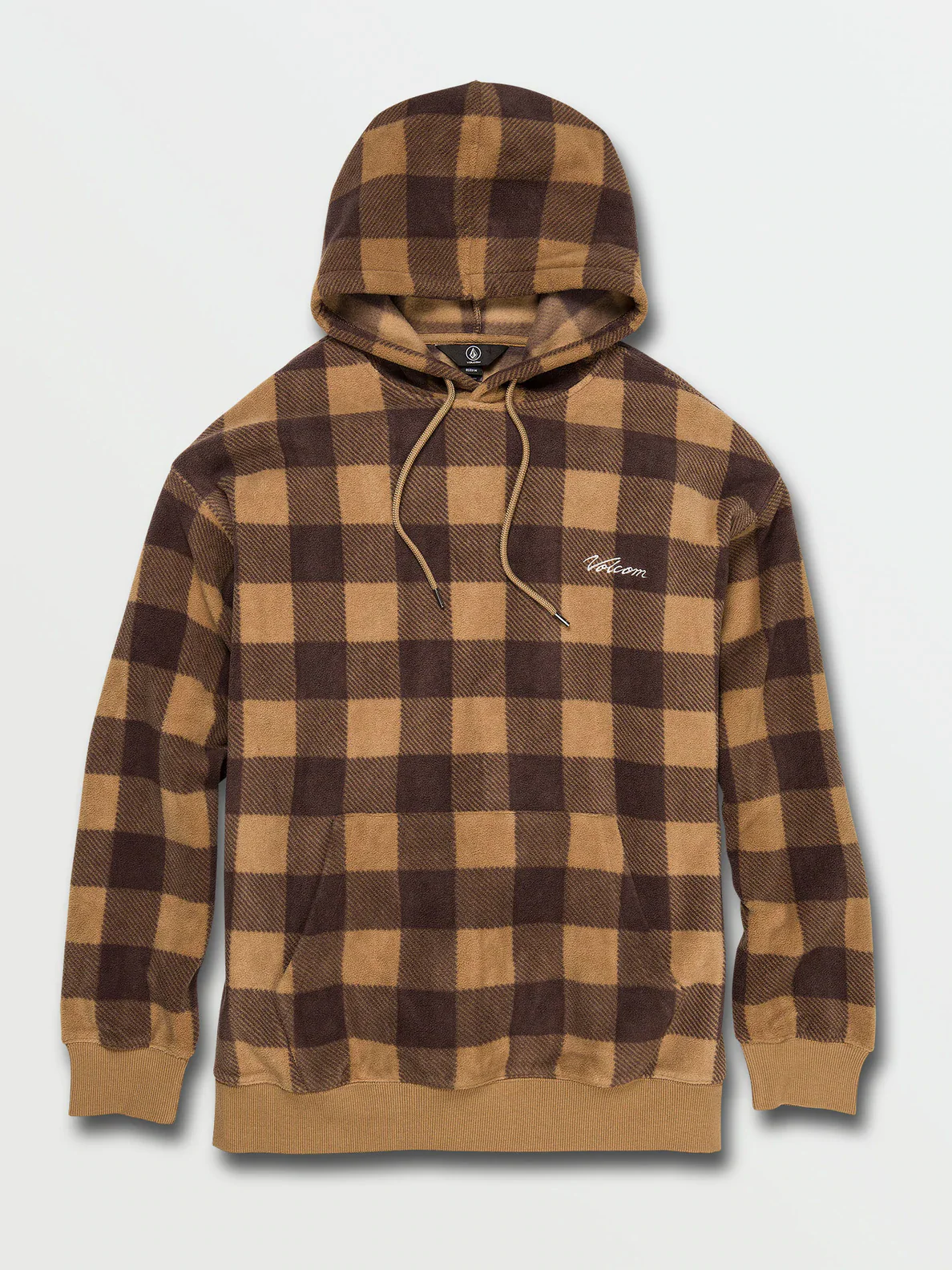 SWEATER S/CIERRE VOLCOM THROW EXCEPTIONS PO - Image 3