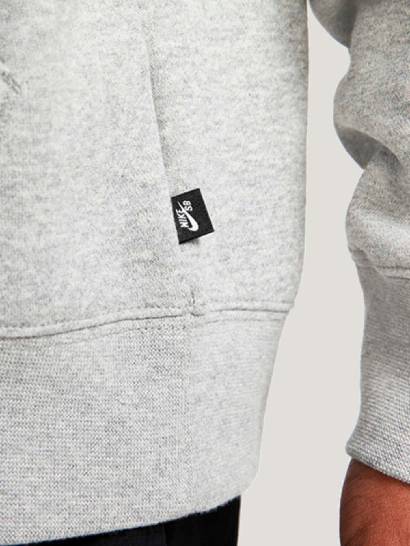 SWEATER S/CIERRE NIKE HOMBRE U NK SB ICON HOODIE PO ESSNL - Image 3