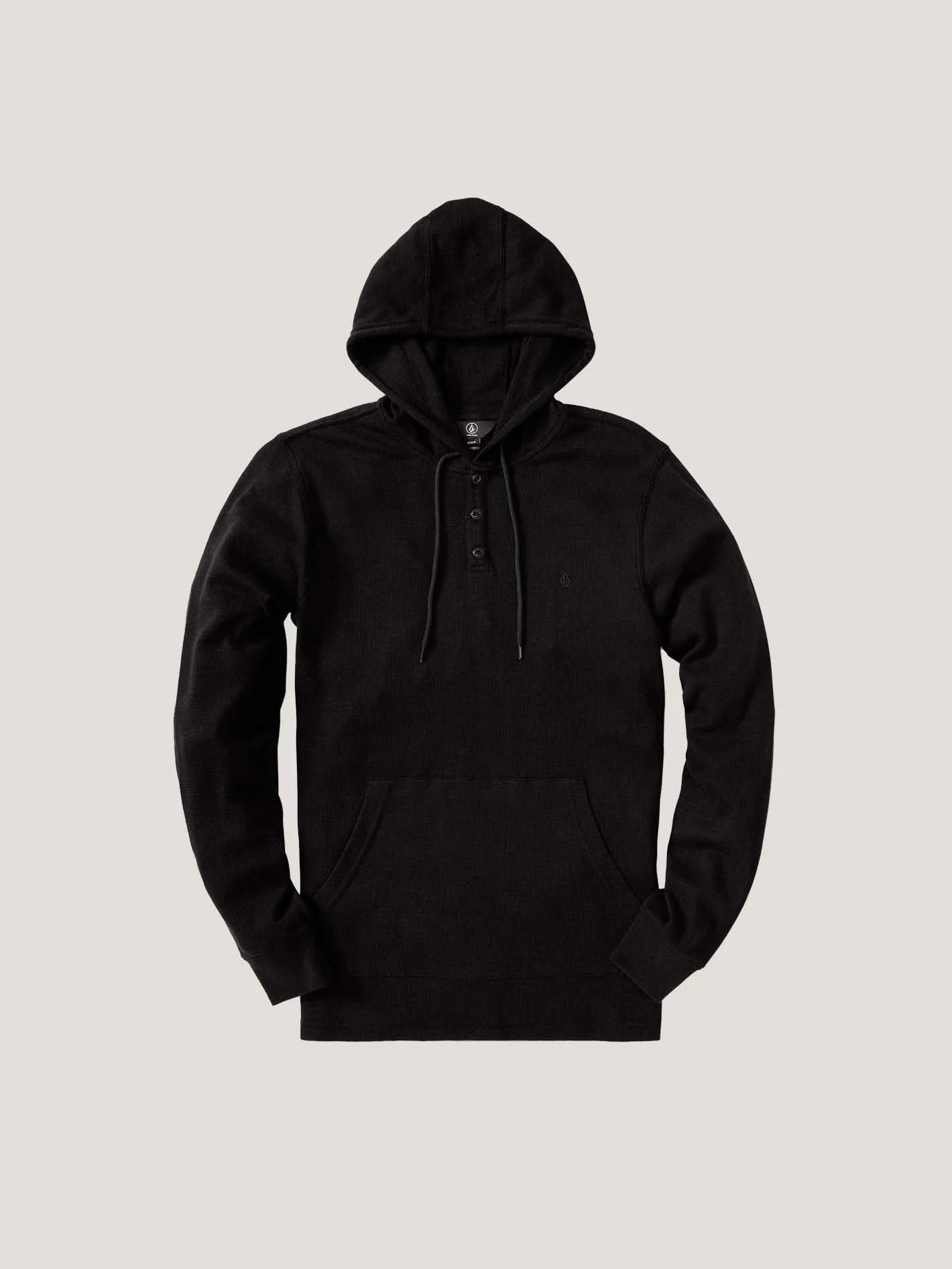 SWEATER S/CIERRE VOLCOM HOMBRE MURPH THERMAL LS