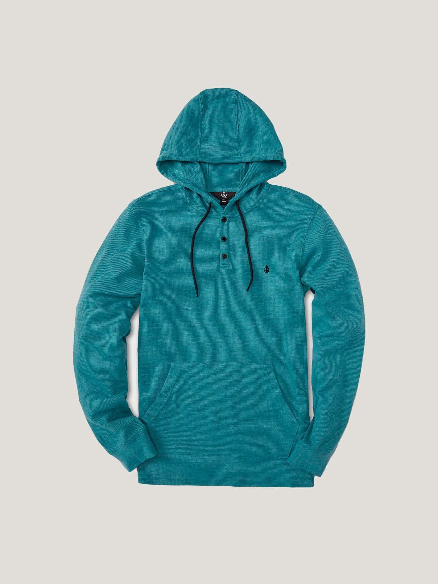 SWEATER S/CIERRE VOLCOM HOMBRE MURPH THERMAL LS - Image 2