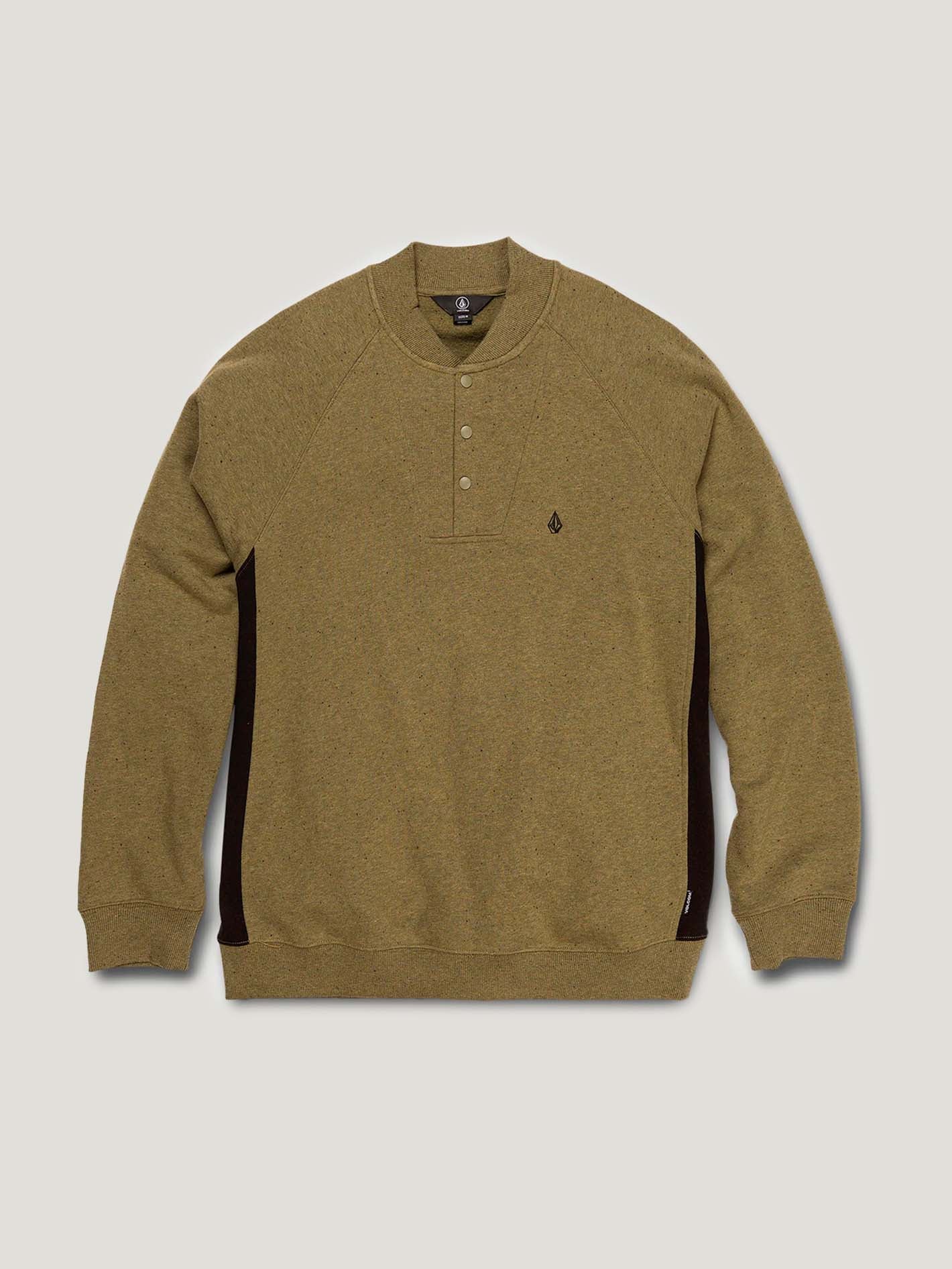 SWEATER S/CIERRE VOLCOM HOMBRE PREVIEW CREW