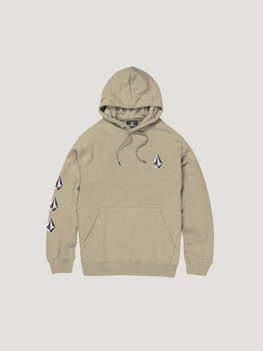 SWEATER  S/CIERRE VOLCOM HOMBRE ICONIC STONE PULLOVER - Image 3