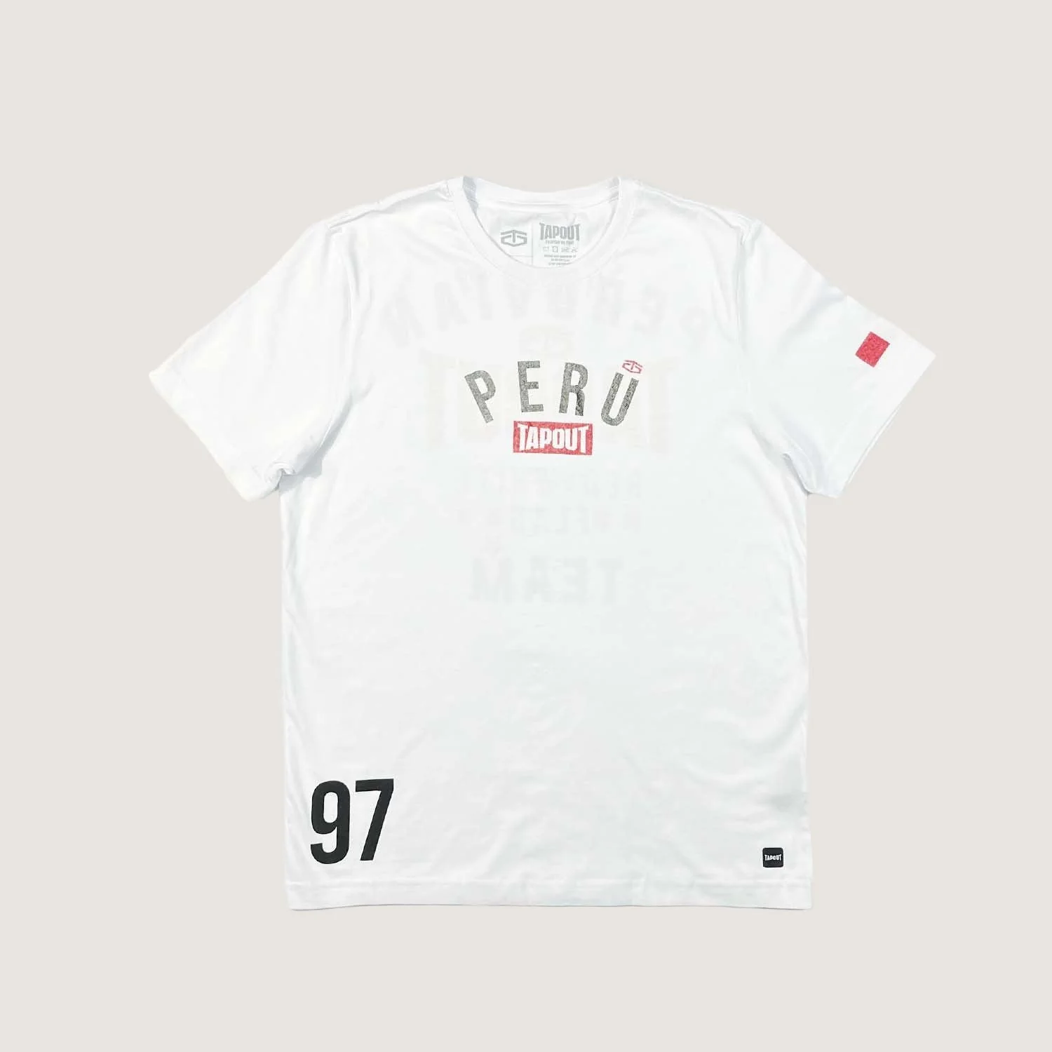 POLO MC CLASICO TAPOUT HOMBRE POLO MC PERUVIAN