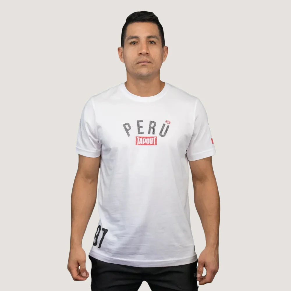 POLO MC CLASICO TAPOUT HOMBRE POLO MC PERUVIAN - Image 2