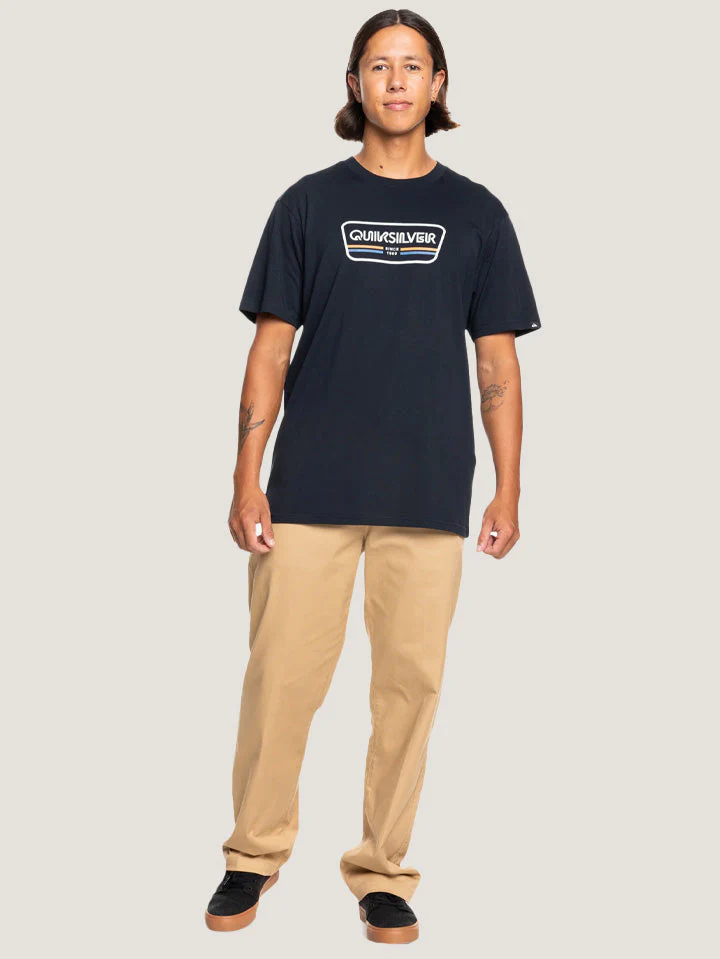 POLO M/C QUIKSILVER HOMBRE RANGE LIFE SS - Image 4