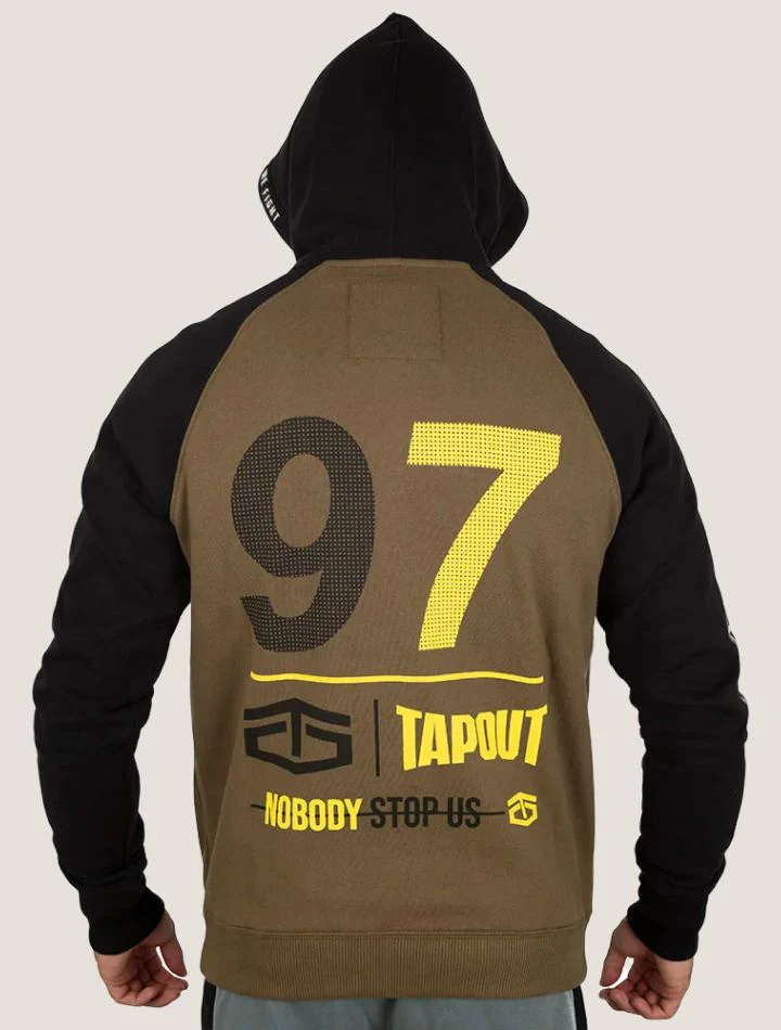 SWEATSHIRT TAPOUT HOMBRE POLERON PLANS - Image 4