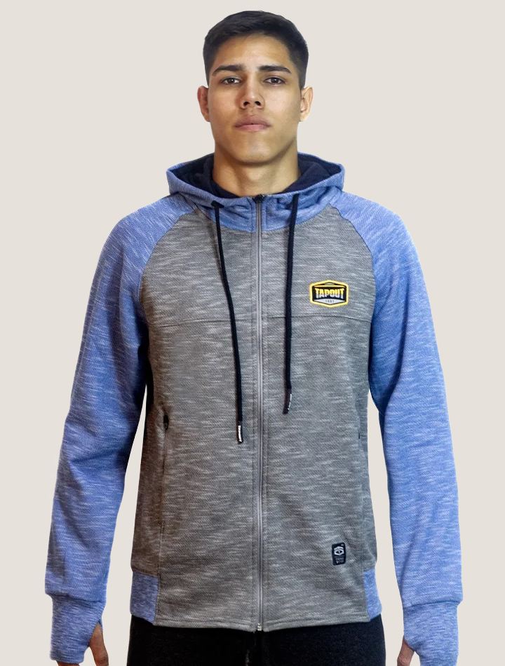 SWEATSHIRT TAPOUT HOMBRE SWEATSHIRT FACES