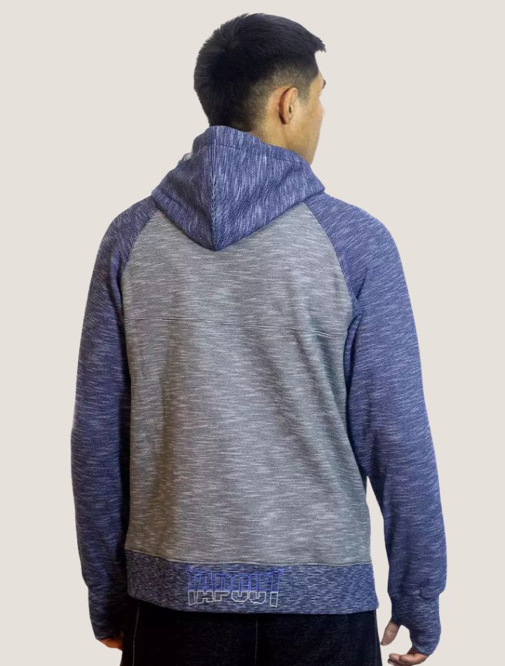 SWEATSHIRT TAPOUT HOMBRE SWEATSHIRT FACES - Image 4