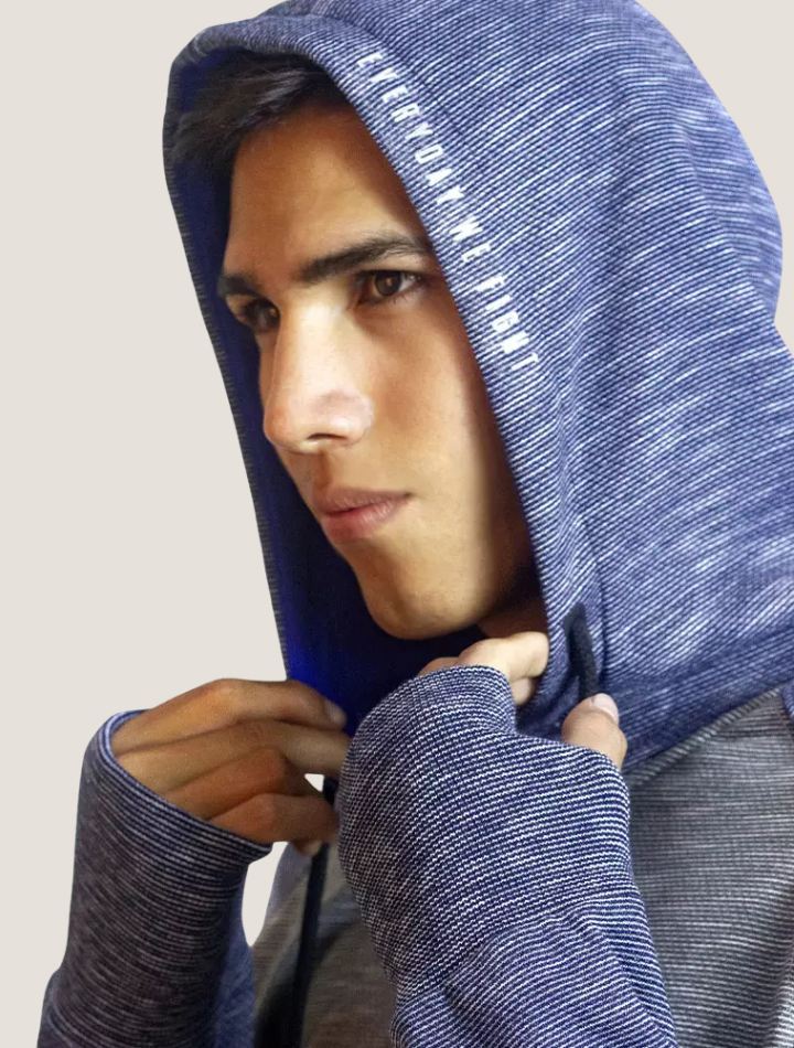 SWEATSHIRT TAPOUT HOMBRE SWEATSHIRT FACES - Image 5