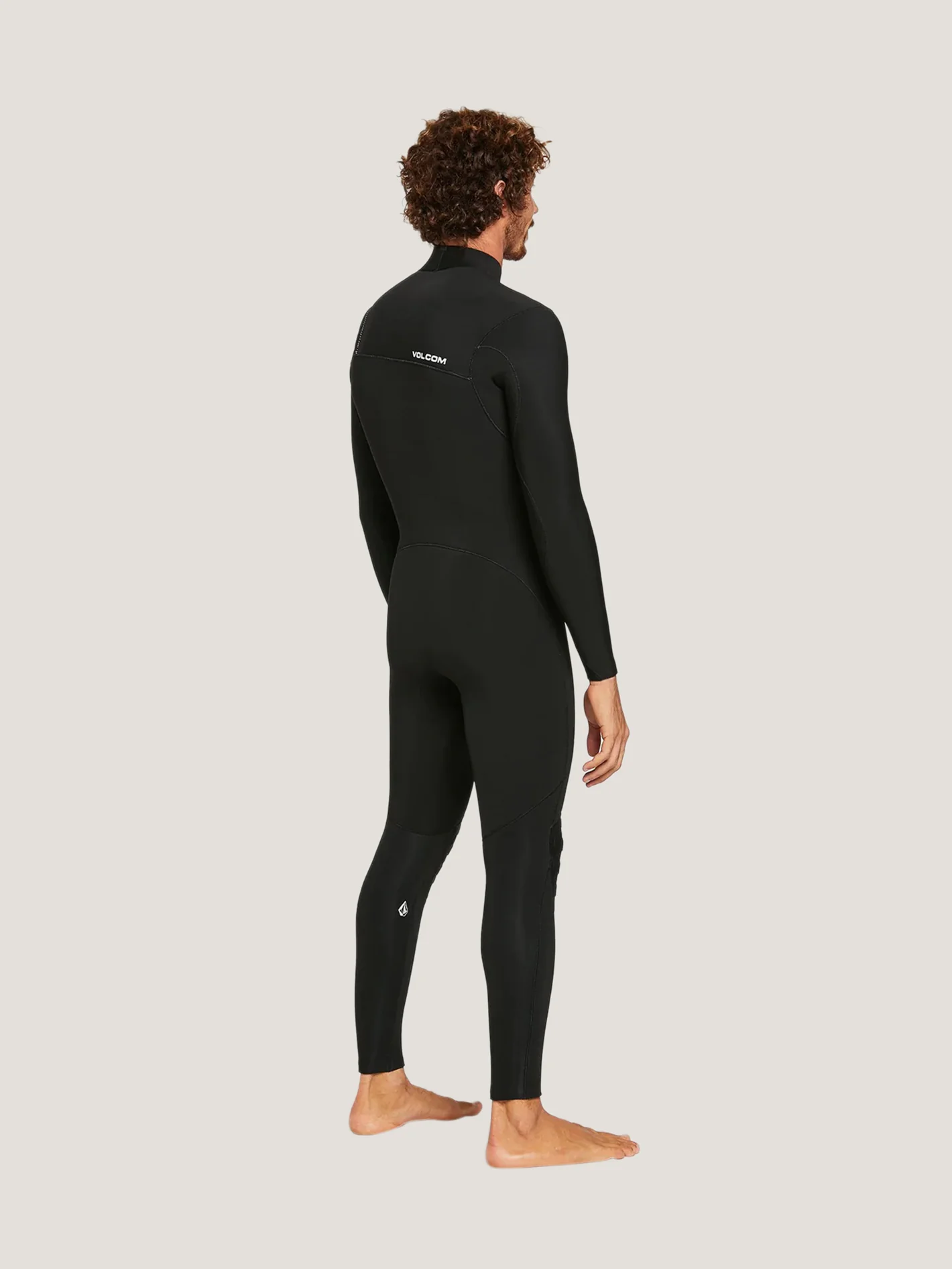 WETSUIT PARA HOMBRE VOLCOM 3/2MM CHEST ZIP FULLSUIT - Image 3
