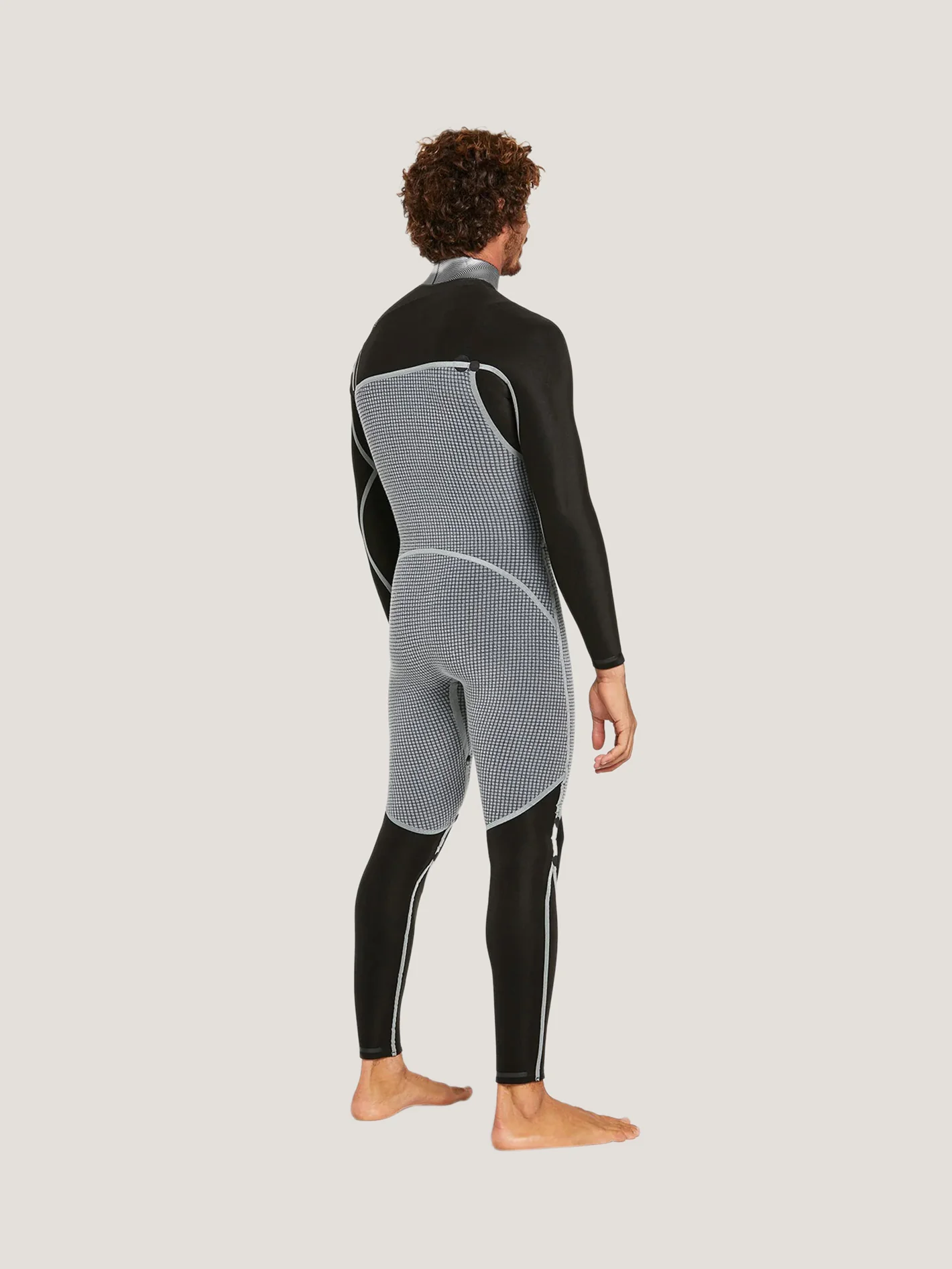 WETSUIT PARA HOMBRE VOLCOM 3/2MM CHEST ZIP FULLSUIT - Image 5