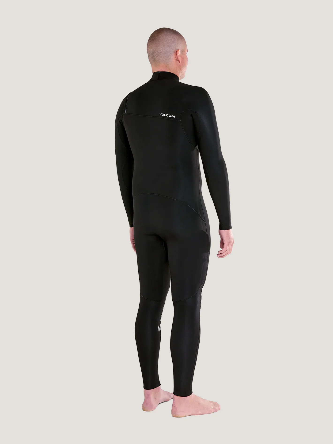 WETSUIT PARA HOMBRE VOLCOM 4/3MM CHEST ZIP FULLSUIT - Image 3