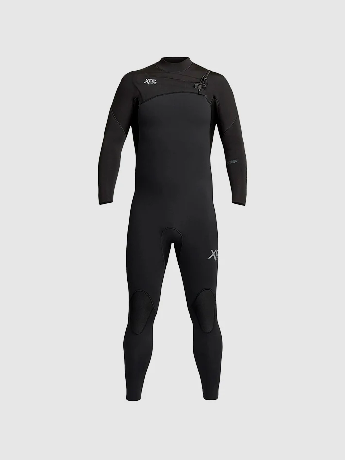 WETSUIT PARA HOMBRE XCEL COMP 4/3MM