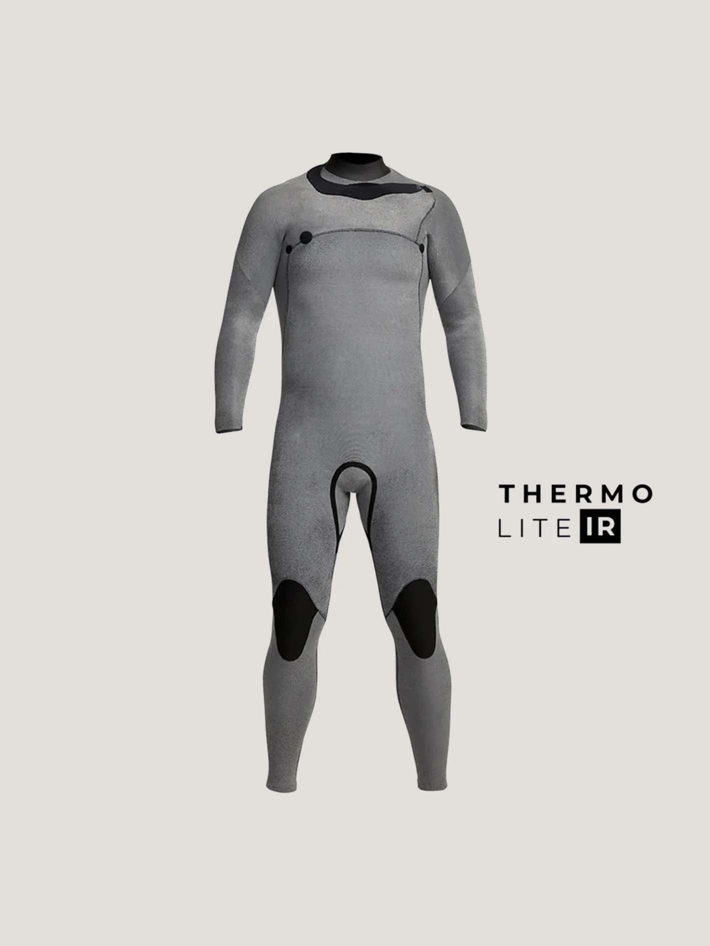 WETSUIT PARA HOMBRE XCEL COMP 4/3MM - Image 5