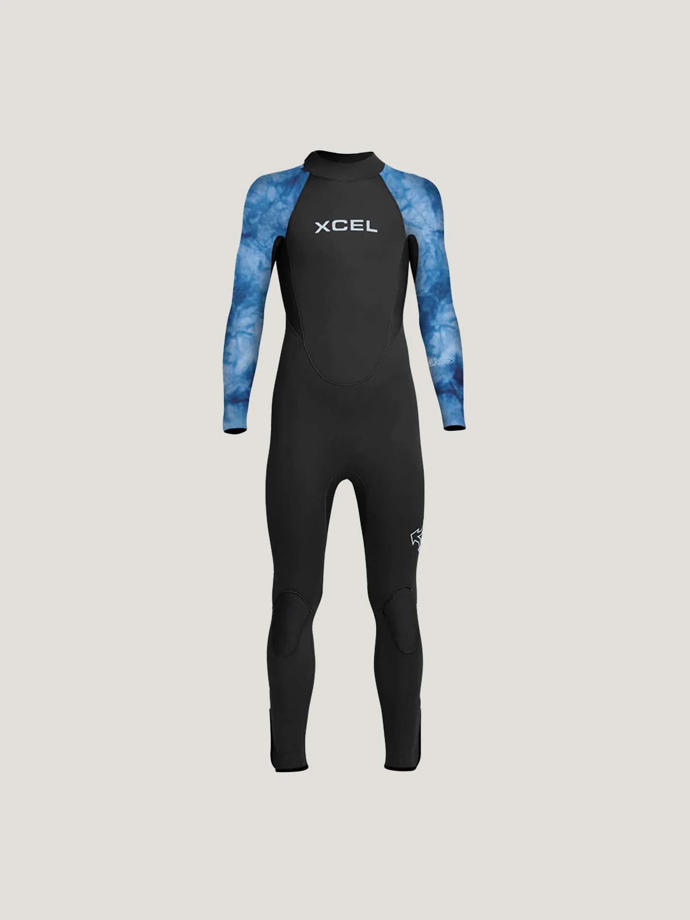 WETSUIT PARA NIÑO XCEL AXIS BACK ZIP 3/2MM