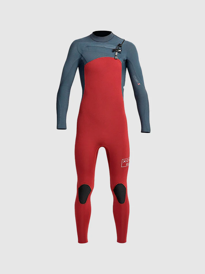 WETSUIT PARA NIÑO XCEL COMP X 4/3MM
