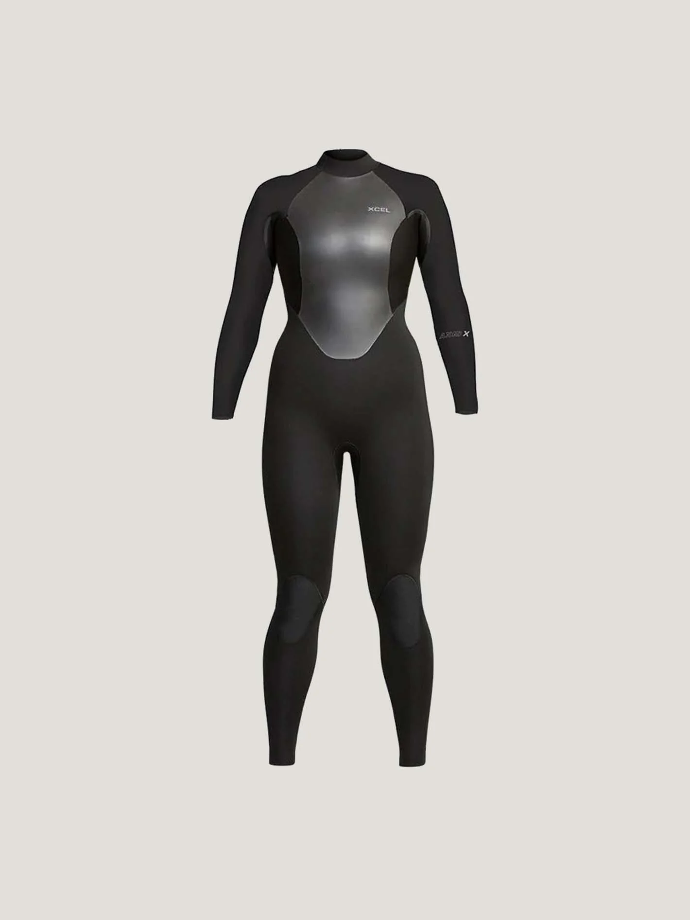 WETSUITS XCEL MUJER AXIS X BACK ZIP 3/2MM