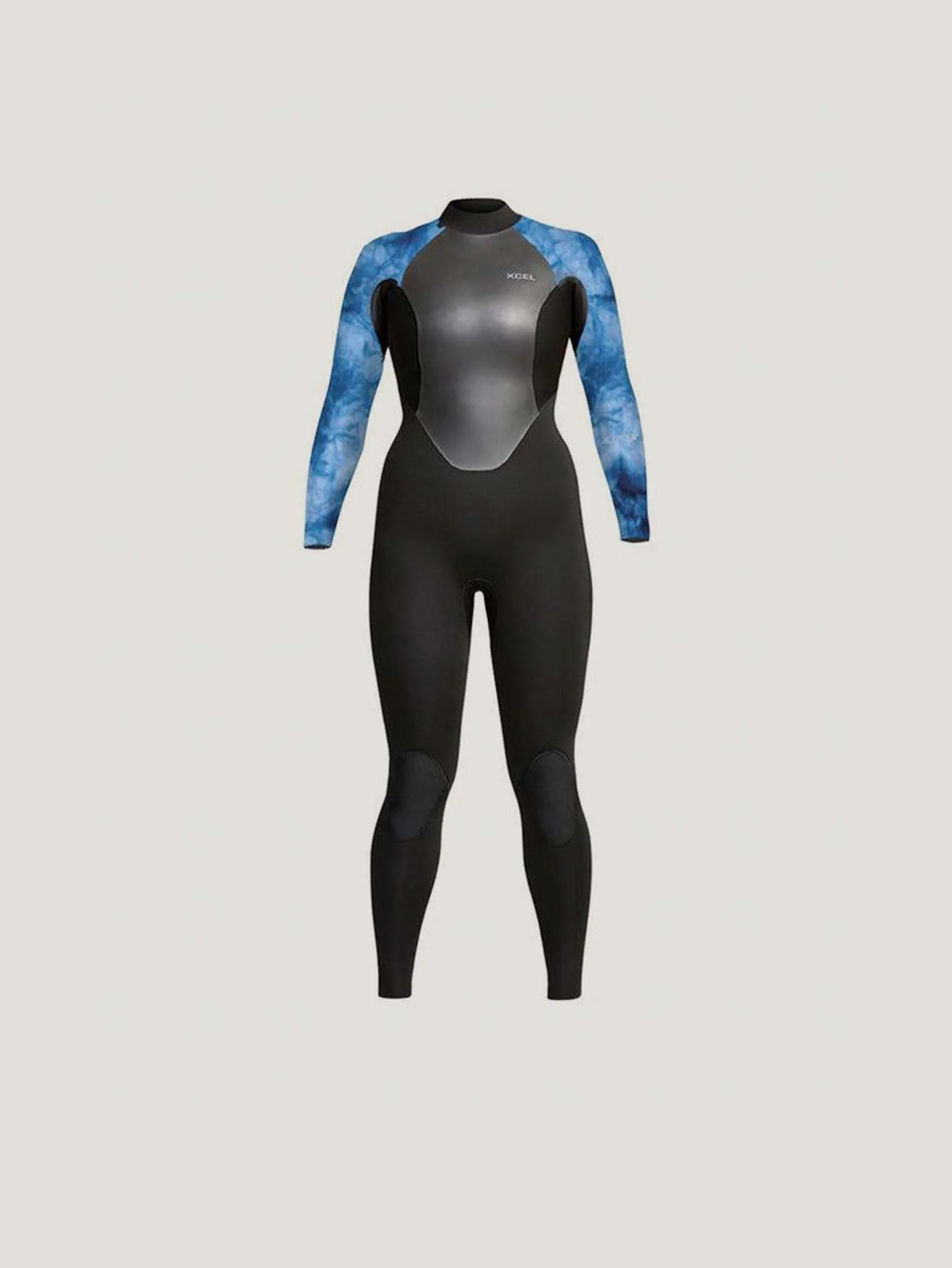 WETSUITS XCEL MUJER AXIS X BACK ZIP 3/2MM - Image 2
