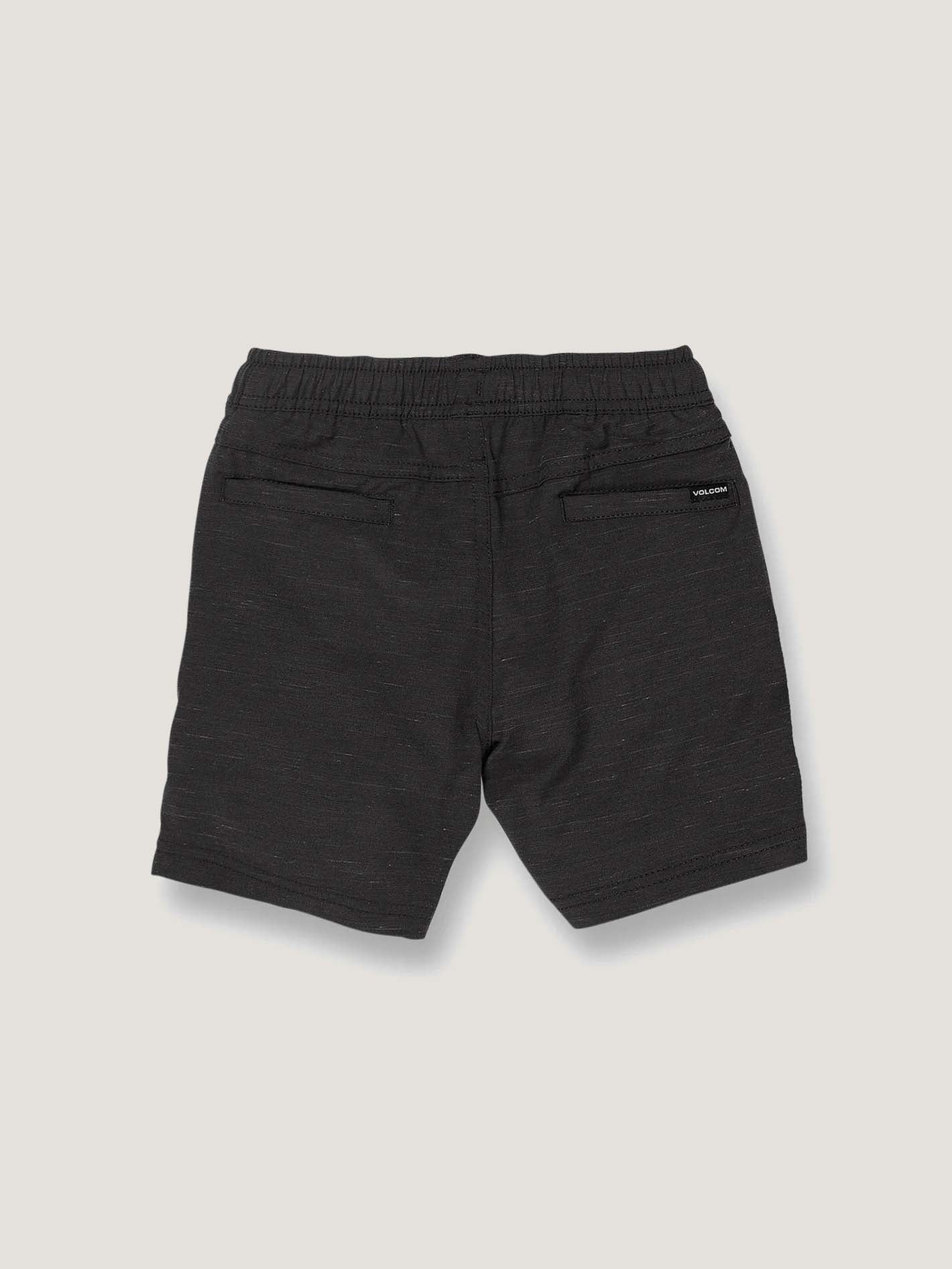SHORT NIÑO VOLCOM NIÑO PEQUEÑO UNDERSTONED EW HYBRID - Image 4