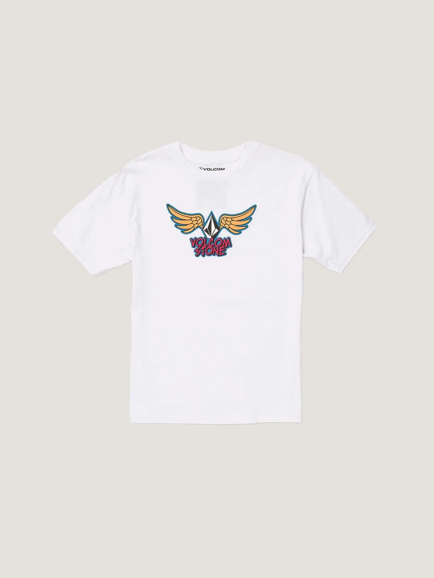 POLO M/C VOLCOM NIÑO WINGZ SST - Image 3