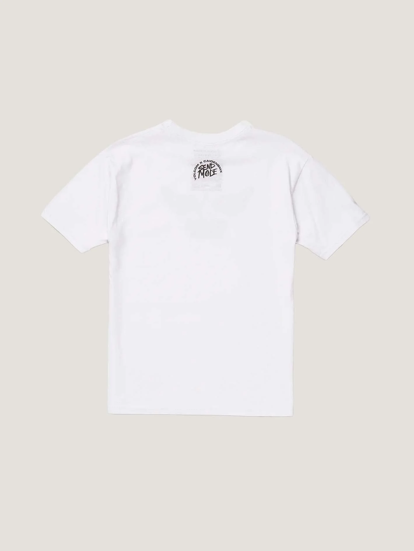 POLO M/C VOLCOM NIÑO WINGZ SST - Image 4