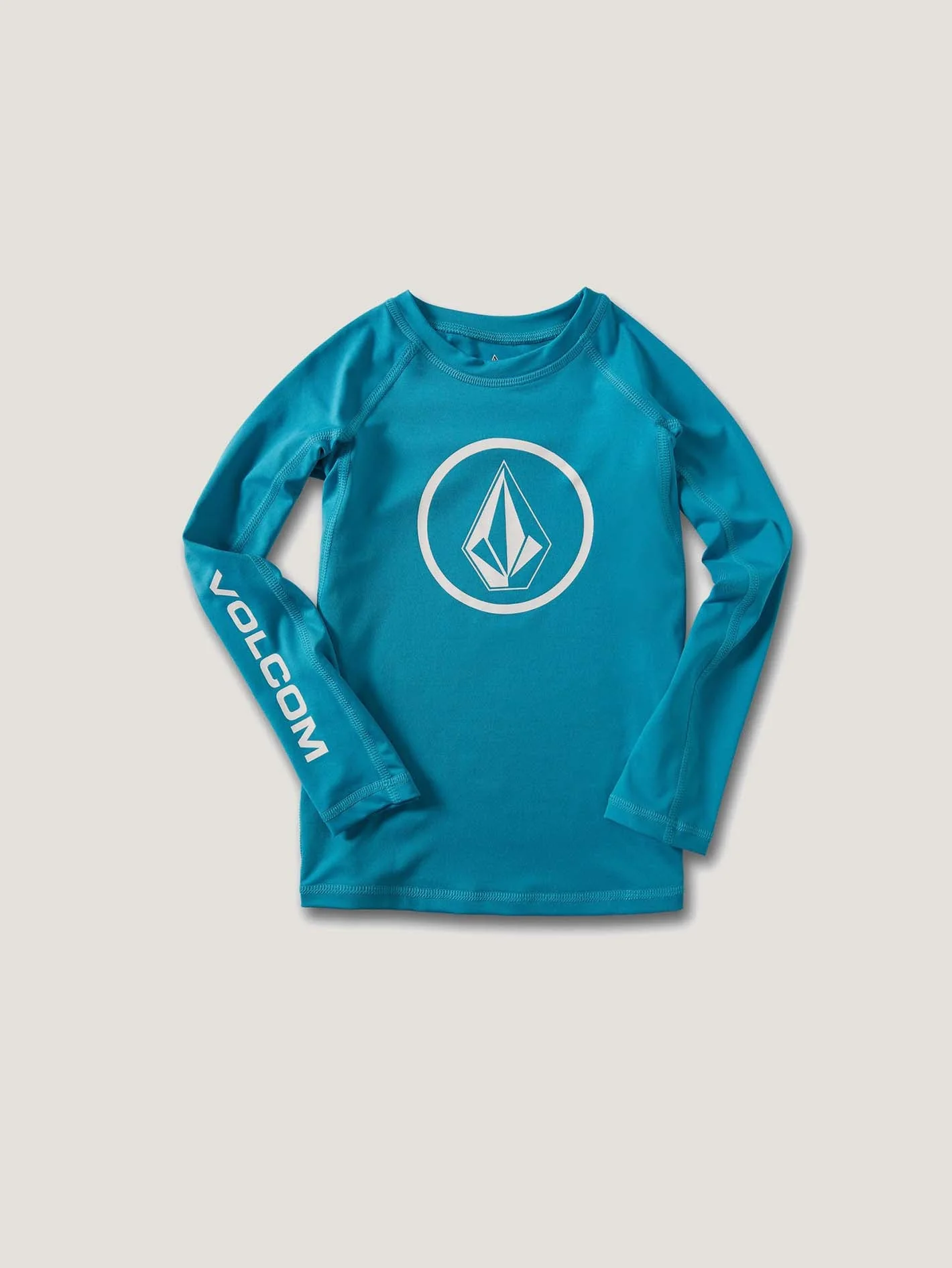 LICRA M/L VOLCOM NIÑO PEQUEÑO LIDO SOLID LS