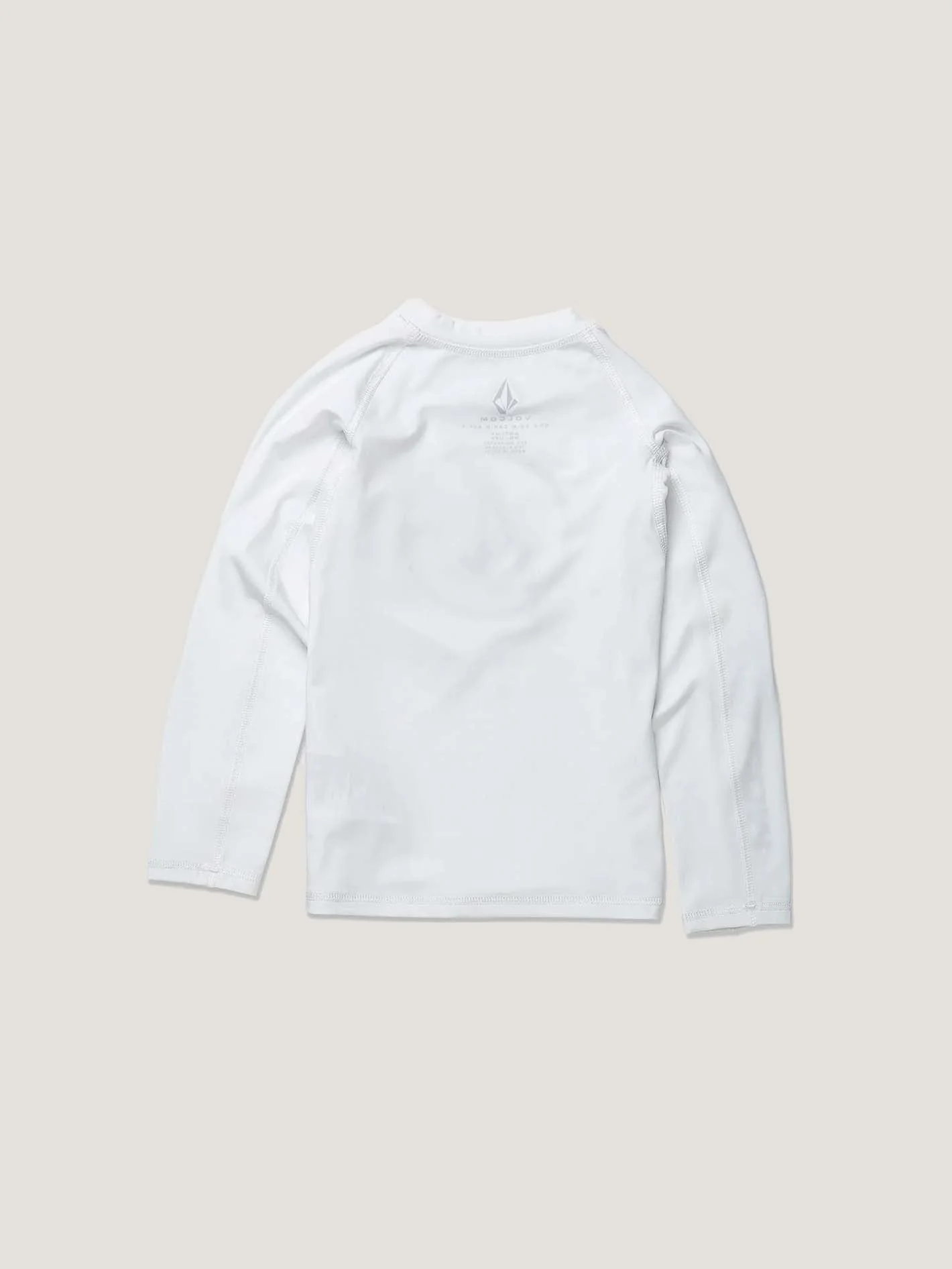 LICRA M/L VOLCOM NIÑO PEQUEÑO LIDO SOLID LS - Image 4