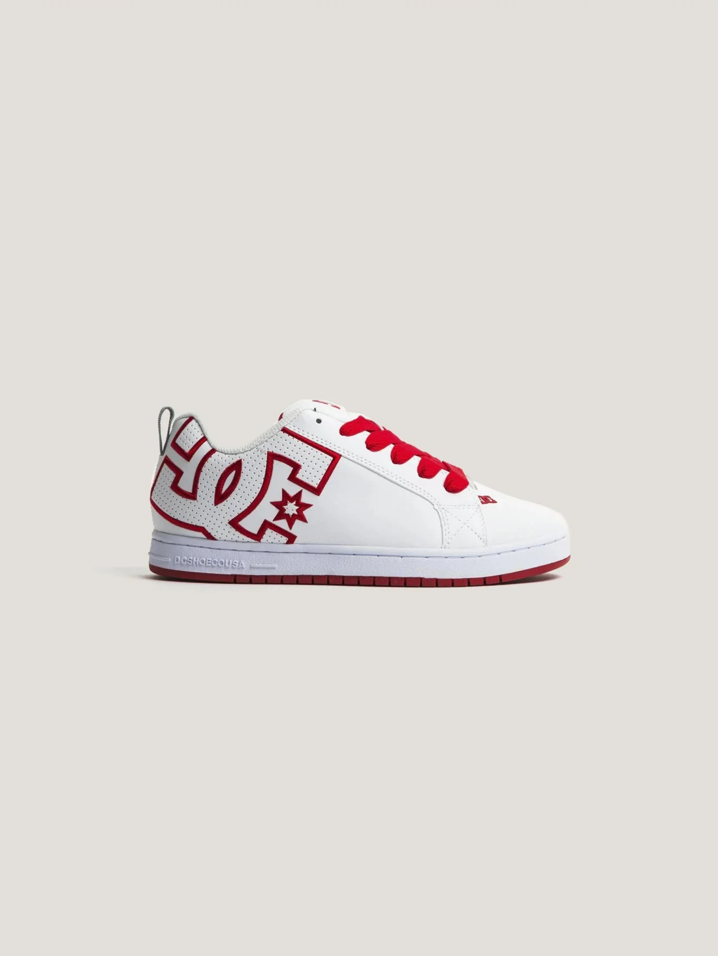 ZAPATILLA DC SHOES HOMBRE COURT GRAFFIK
