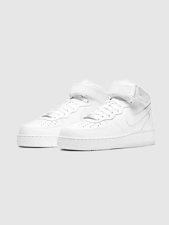 ZAPATILLA NIKE HOMBRE AIR FORCE 1 MID '07 LE - Image 2