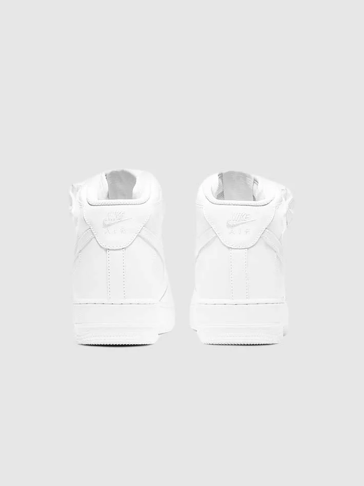 ZAPATILLA NIKE HOMBRE AIR FORCE 1 MID '07 LE - Image 3