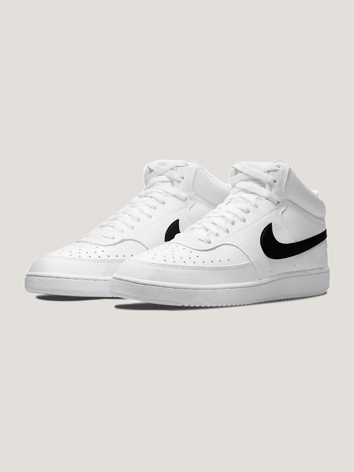 ZAPATILLA NIKE HOMBRE COURT VISION MID NN