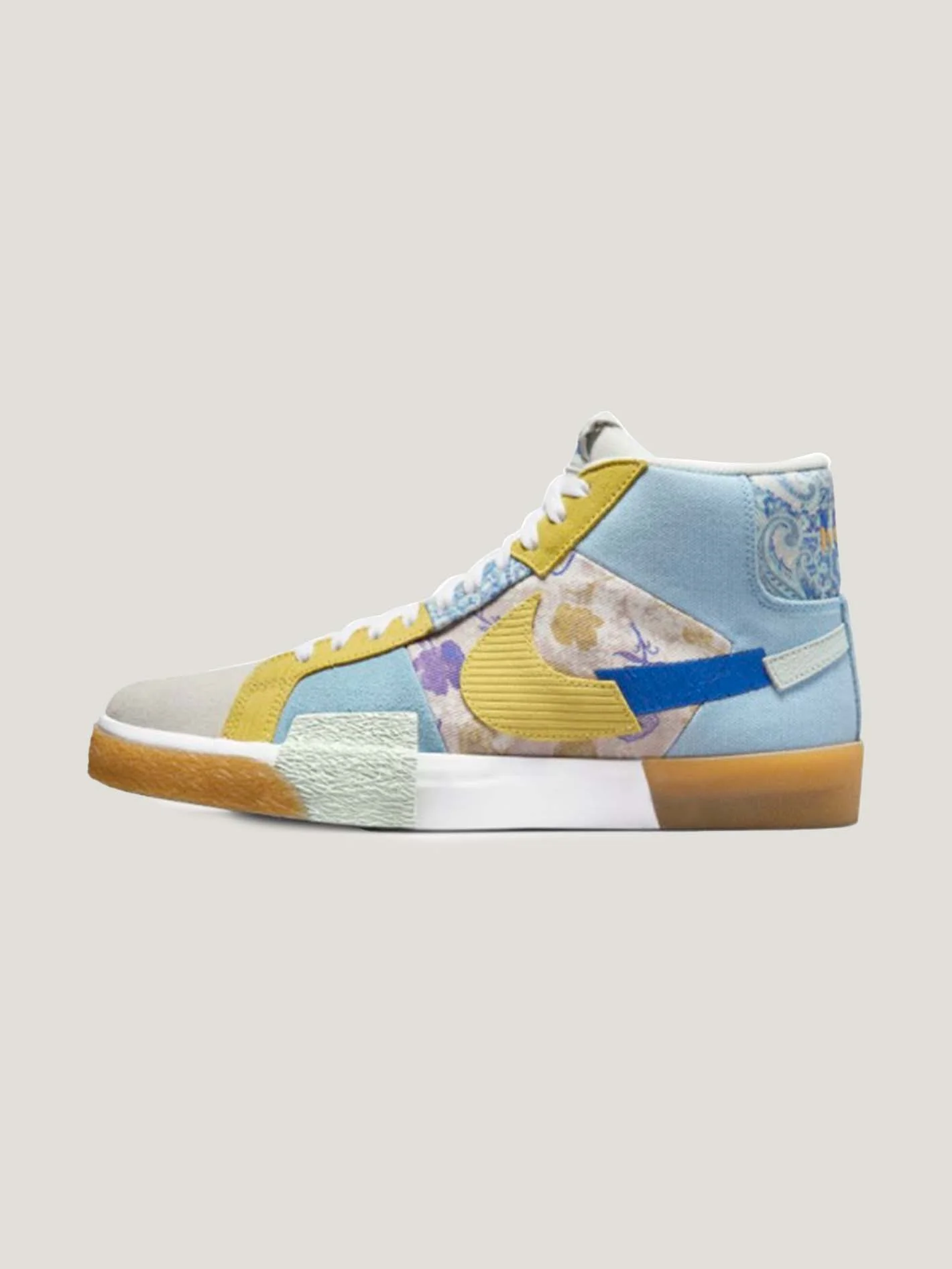 ZAPATILLA NIKE SB HOMBRE ZOOM BLAZER MID PRM - Image 2