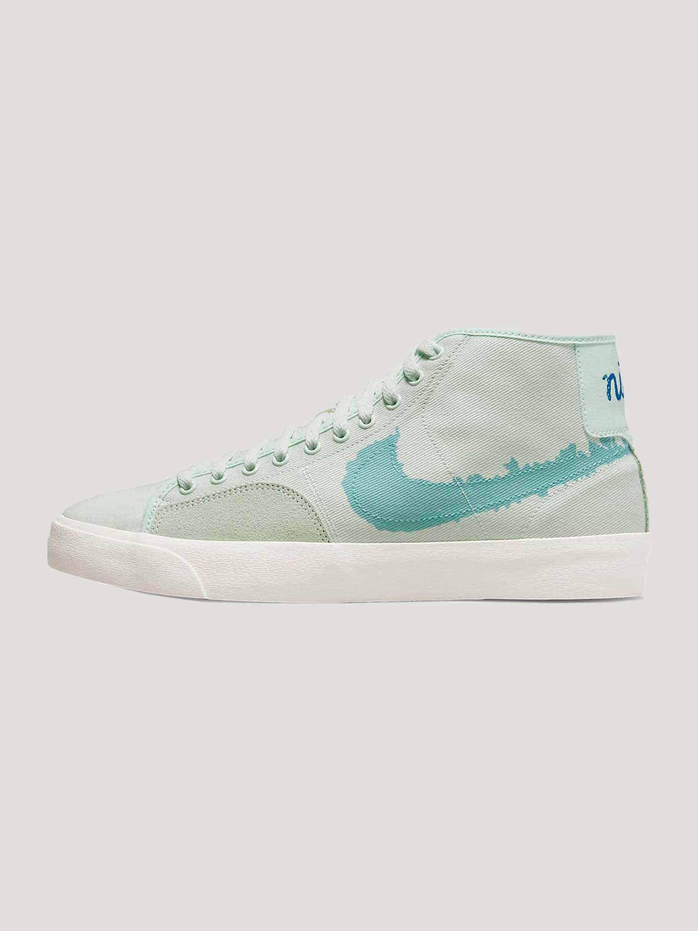 ZAPATILLA NIKE SB HOMBRE BLZR COURT MID PRM - Image 2