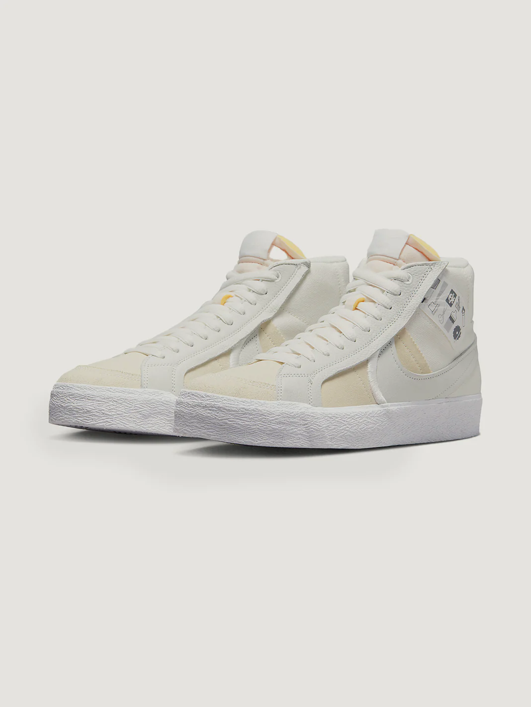 ZAPATILLA NIKE SB HOMBRE ZOOM BLAZER MD PRM PLUS SOU - Image 2