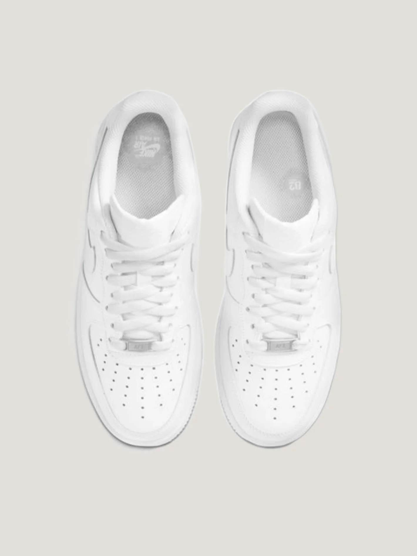 ZAPATILLA NIKE MUJER WMNS AIR FORCE 1 '07 REC - Image 3