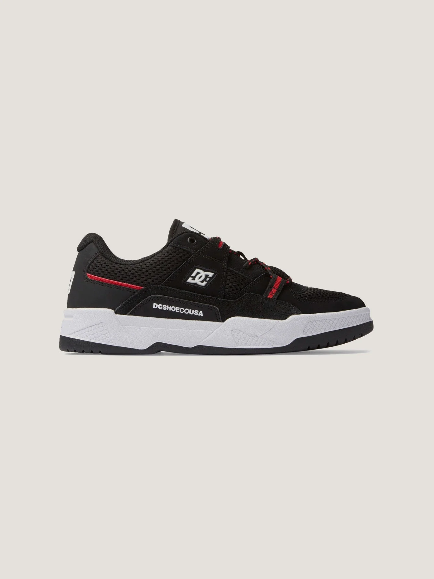 ZAPATILLAS DC SHOES HOMBRE CONSTRUCT KHO
